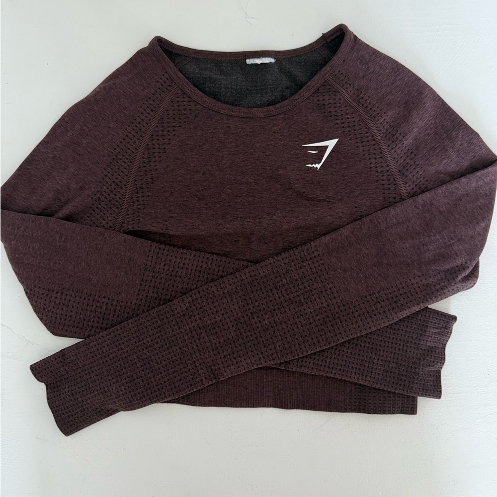 Gymshark vital long sleeve
